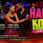 Konpa Dance at Islandspace: Broward ( Mall )