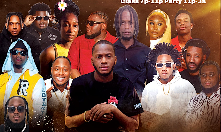 Konpa-Gouyad with a Twist x Crazy Jay Presents