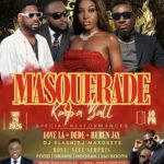 MASQUERADE KONPA BALL