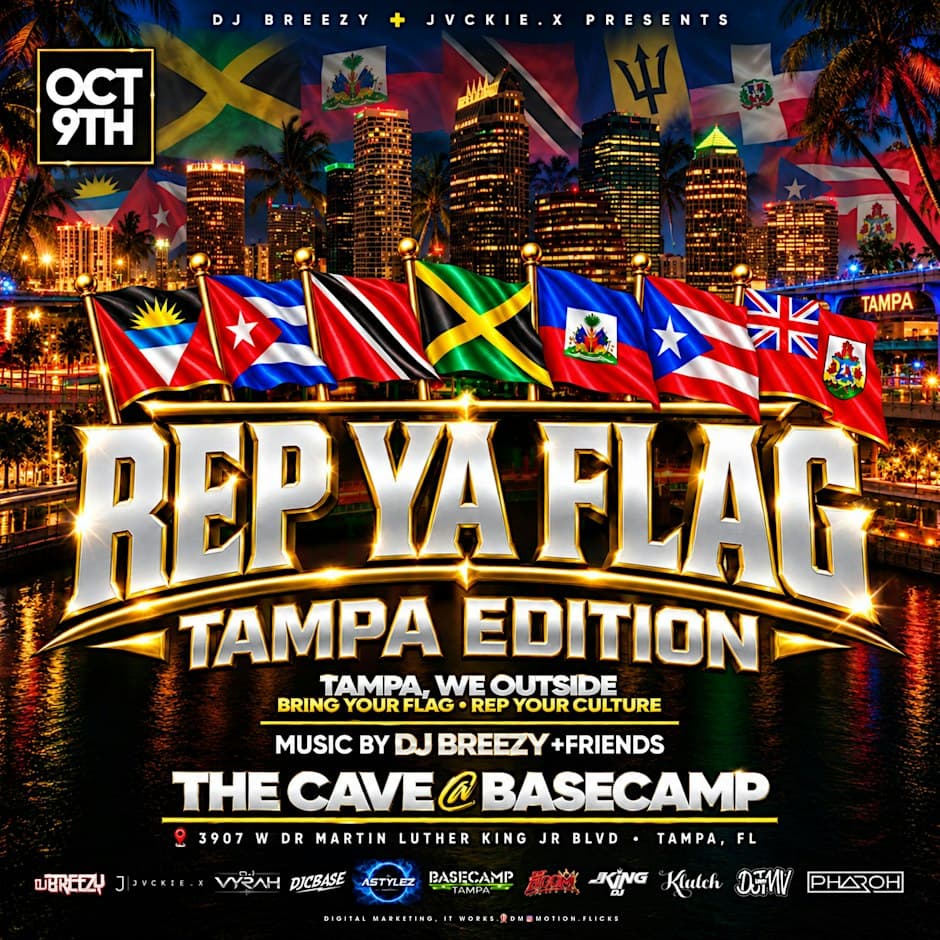 REP YA FLAG TAMPA