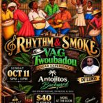 RHYTHM & SMOKE