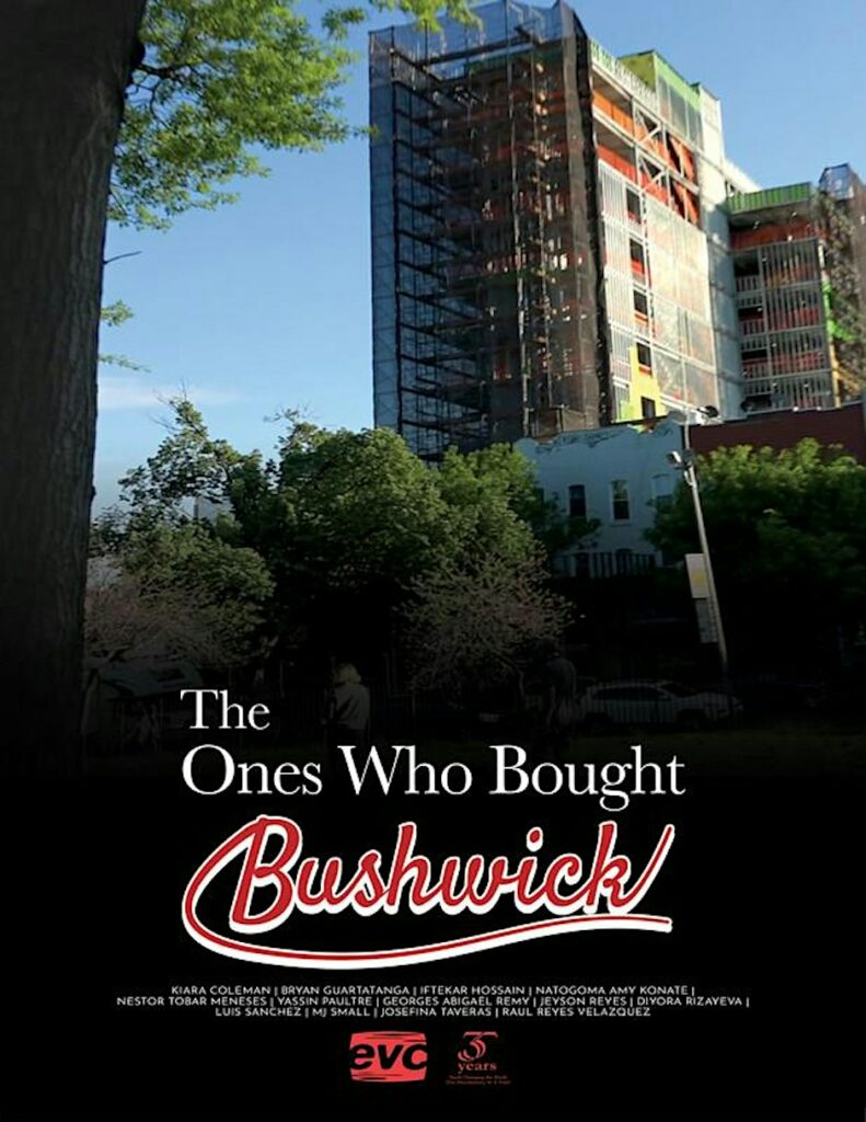 The Ones Who Bought Brooklyn