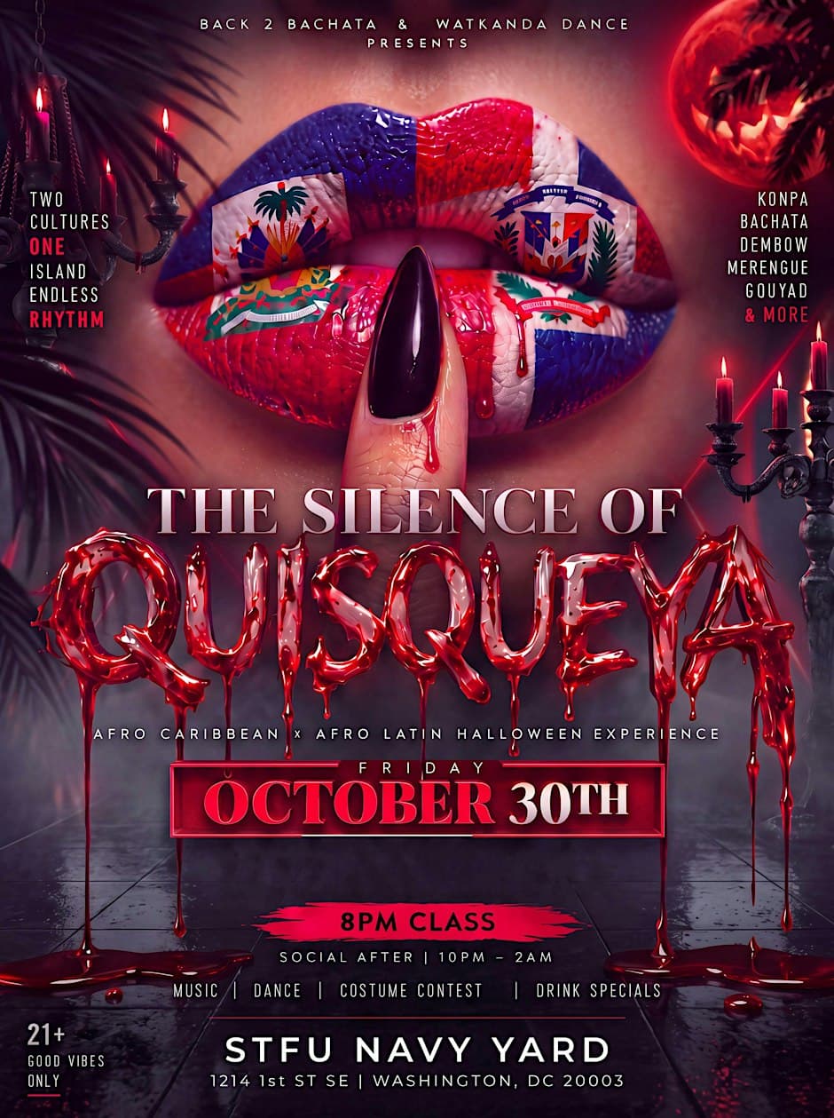 The Silence of Quisqueya