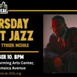 Thursday Night Jazz Presents: Tyreek McDole