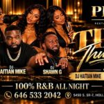 Tipsy R&B Thursdays: DJs Stakz, Haitian Mike & Shawn G