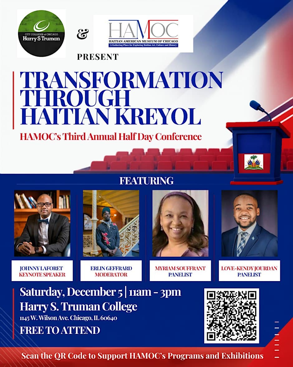 Transformation Through Haitian Kreyol