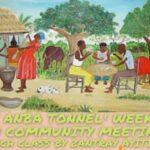 ‘Vandredi Anba Tonnèl’ Weekly Friday Haitian Community Meeting & Tech Class