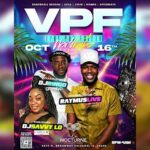 VPF: Vybz Pon A Friday – World Vybz Edition | Dancehall • Soca • Kompa •