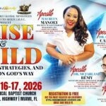 Arise and Build: Blueprint, Strategies, and Execution God’s Way
