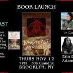 BOOK EVENT: WOODFEAST by Meg Ripley