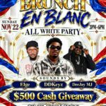 Brunch En Blanc