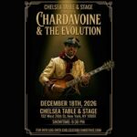 Chardavoine & The Evolution: Doing It One Mo Time
