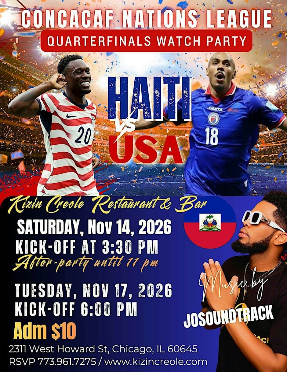 CONCACAF Nations League Quarterfinals