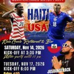 CONCACAF Nations League Quarterfinals