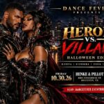 Dance Fever ~ HEROES vs VILLIANS ~ Halloween Edition