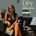 Dèy by Edwidge Danticat: A Literary Talk
