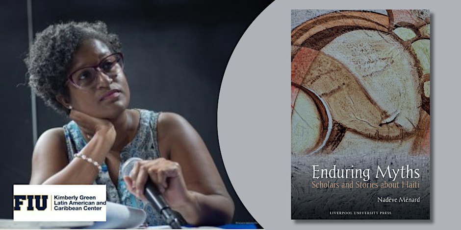 Enduring Myths | An Evening with Nadève Ménard