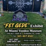 Fet Gede Exhibit – 3rd annual Edition