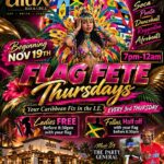 Flag Fete Thursdays in the Inland Empire