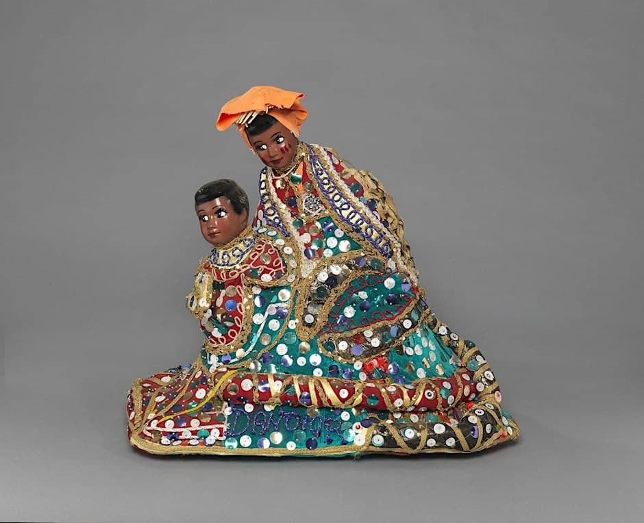 Fowler Talk: Vodou, Art, and Resilience