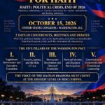 GRAND SUMMIT FOR HAITI