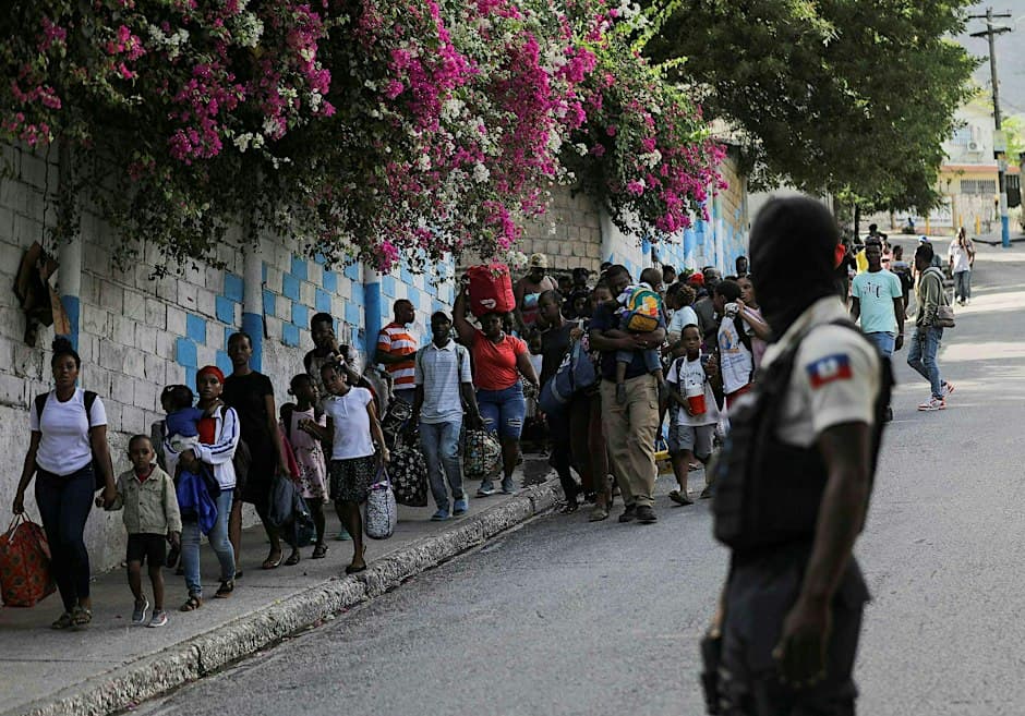 Haiti Beyond the Headlines: A Dialogue on Policy, Progress & Possibility