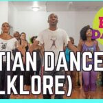 Haitian Dance (Folklore)