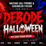 HAITIAN HALLOWEEN ( DEBODE)
