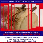 Haitian Music Workshop / Atelye Mizik Ayisyen