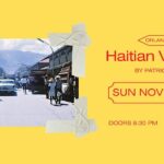 Haitian Vinyl Night by Patrice Esperant (Orlando Edition)