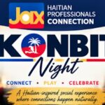 Jacksonville Haitian professionals connection presents: A Konbit night