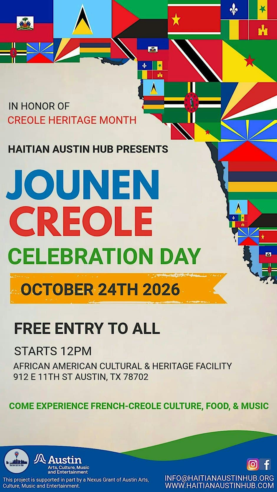 Jounen Creole ATX