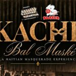 KACHE: Bal Maske