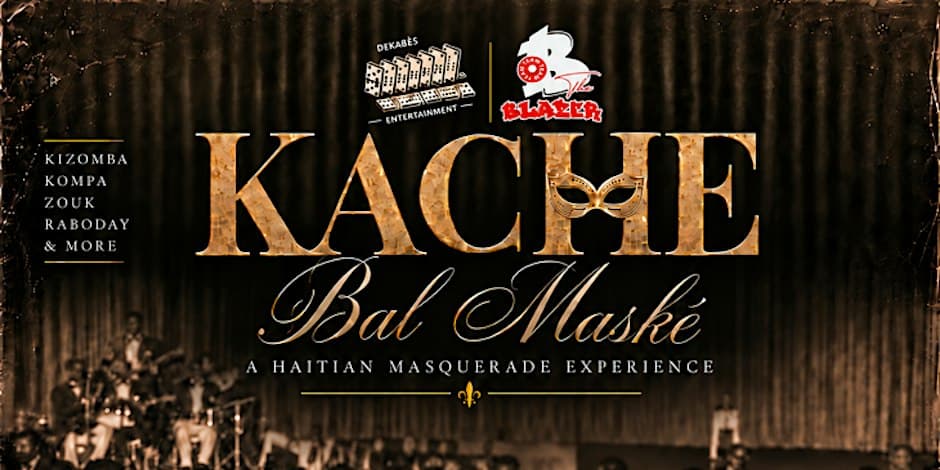KACHE: Bal Maske