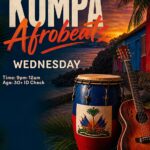 KOMPA AFROBEATS WEDNESDAY