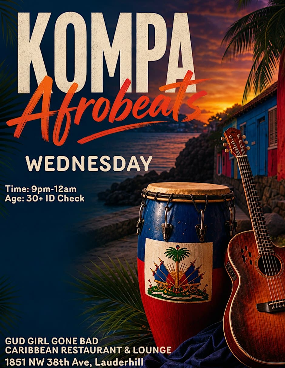 KOMPA AFROBEATS WEDNESDAY