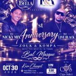 Kompa and Zouk