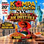 KOMPA GRAN MATIN NYC BEST OF JOE DWET FILE