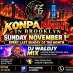 KOMPA NIGHT IN BROOKLYN