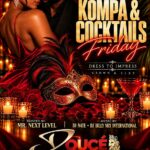 Konpa & Cocktails Friday