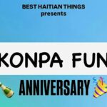Konpa Fun *ANNIVERSARY* [NYC]