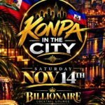 KONPA IN THE CITY