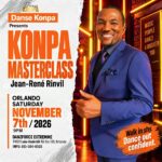 KONPA MASTERCLASS: Orlando, Fl