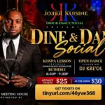 Kreol Kuisine Dine & Dance
