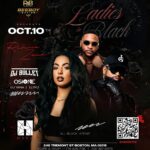 Ladies in Black Party