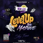 Level up Bal masqué