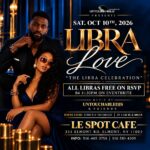 Libra love