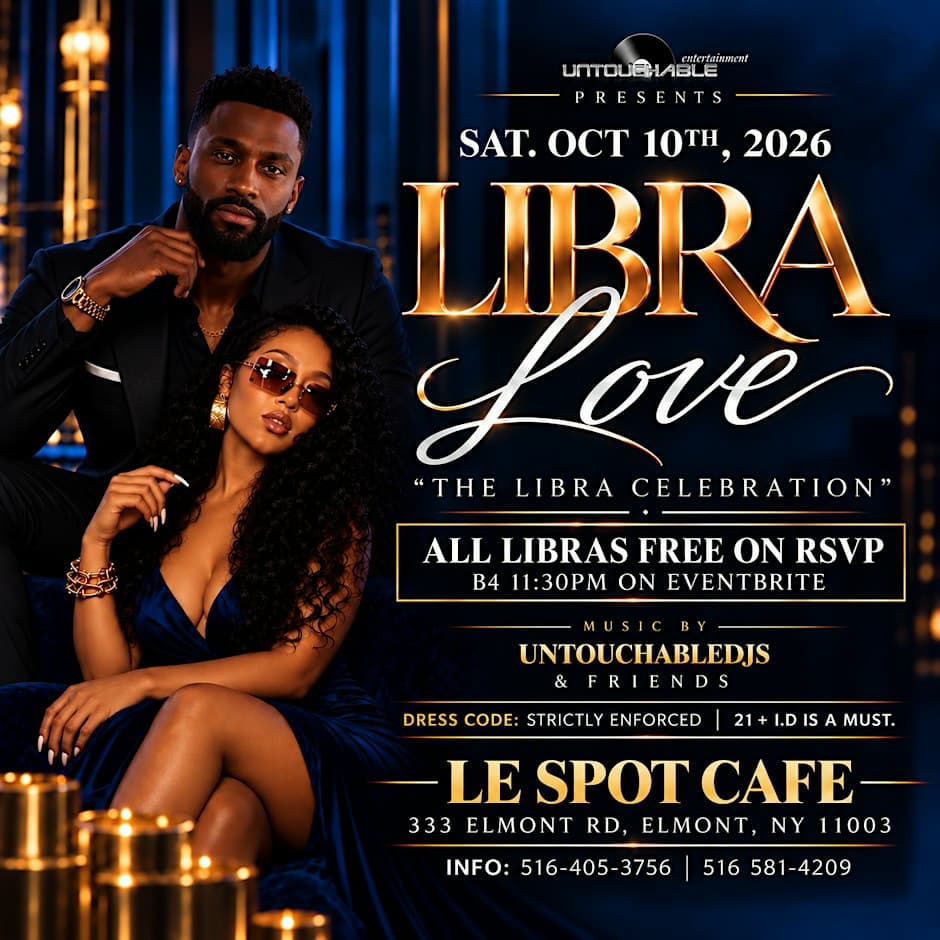 Libra love