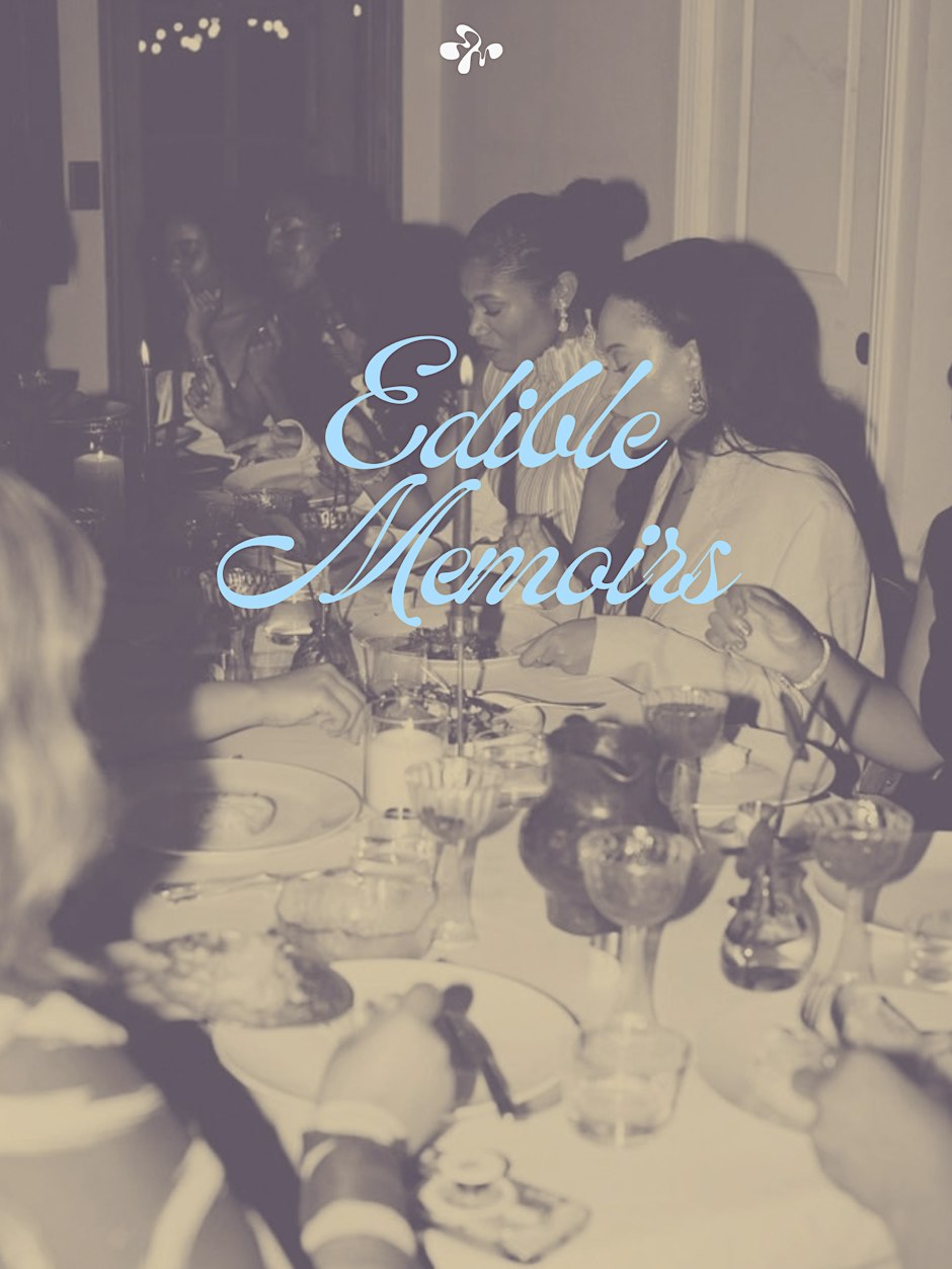 Madam Madam Presents Edible Memoirs
