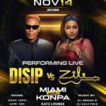 Miami Sou Konpa / Disip vs Zile